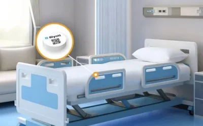 Bluetooth Asset Tracking in Healthcare